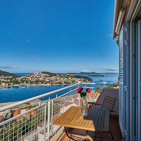 Lucy'S View Apartman Dubrovnik Kültér fotó
