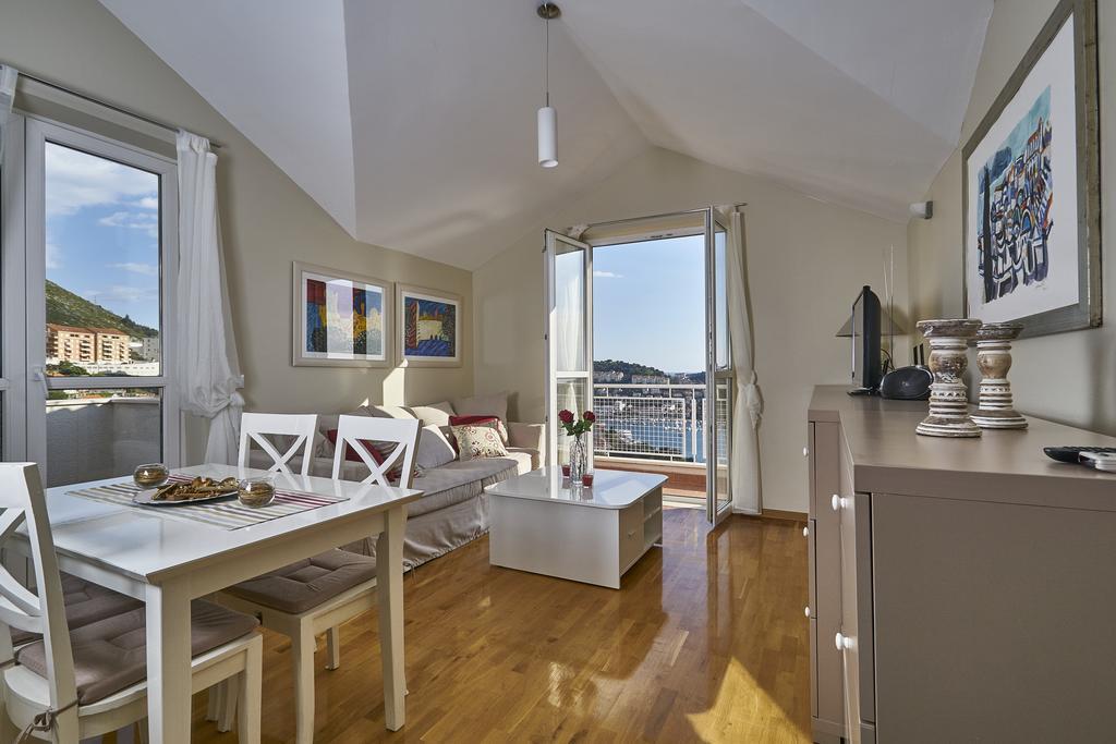 Lucy'S View Apartman Dubrovnik Kültér fotó