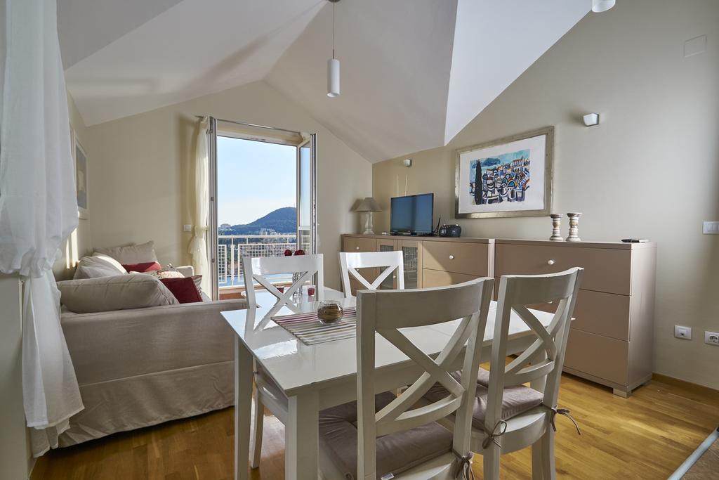 Lucy'S View Apartman Dubrovnik Kültér fotó