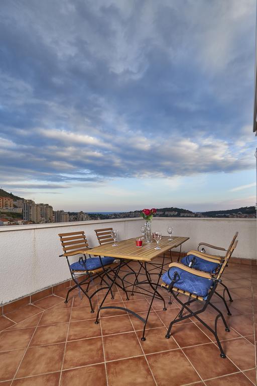 Lucy'S View Apartman Dubrovnik Kültér fotó
