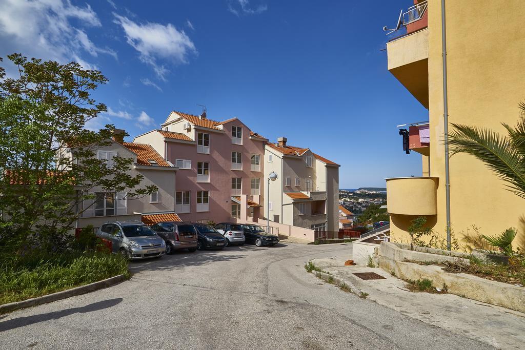 Lucy'S View Apartman Dubrovnik Kültér fotó